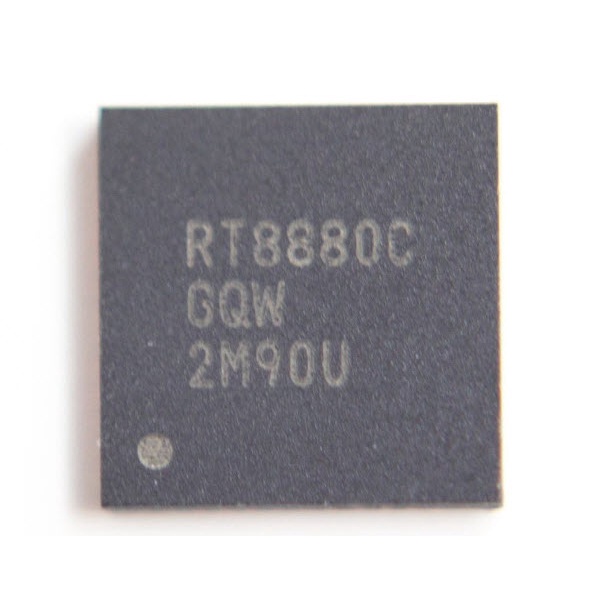RT8880CGQW RT8880C IC Nguồn Mới Nguyên Vỉ