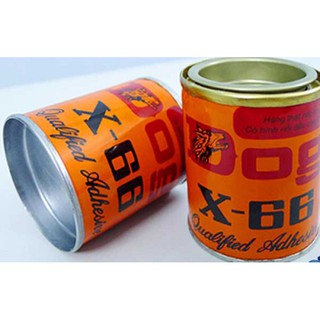 Keo con chó X-66 100ml 200ml 600ml