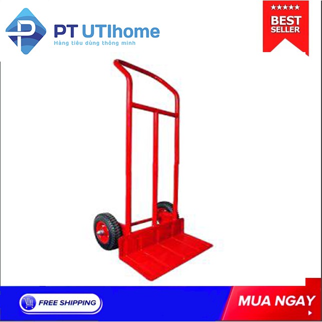 Xe đẩy hàng, xe kéo hàng PT UTIHOME chuyên chở hàng hóa 2 bánh tải trọng 200kg