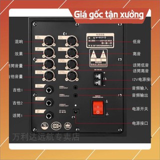 FreeShip  Loa kéo di động Malata 9018