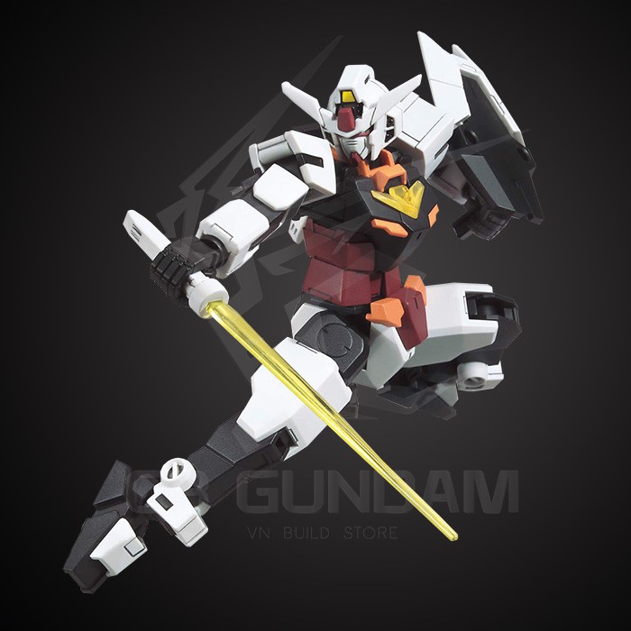 MÔ HÌNH GUNDAM BANDAI HG 008 1/144 CORE GUNDAM ( REAL TYPE COLOR) &amp; MARSFOUR UNIT GUNDAM BUILD DIVER RISE HGBD:R