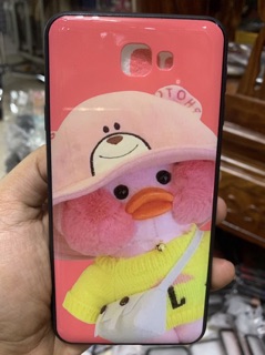 Ốp lưng samsung j7 prime gà dễ thương