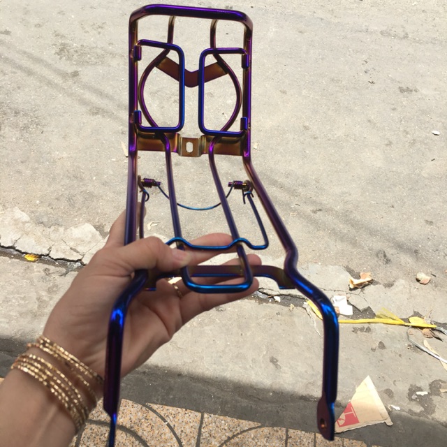 Baga giữ sirius titan