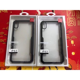 ỐP LƯNG CHỐNG SỐC TUYỆT ĐỐI HIỆU XUNDD CHO IPHONE XS MAX