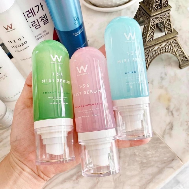 Xịt khoáng Wonjin 1-3-5 mist serum | BigBuy360 - bigbuy360.vn