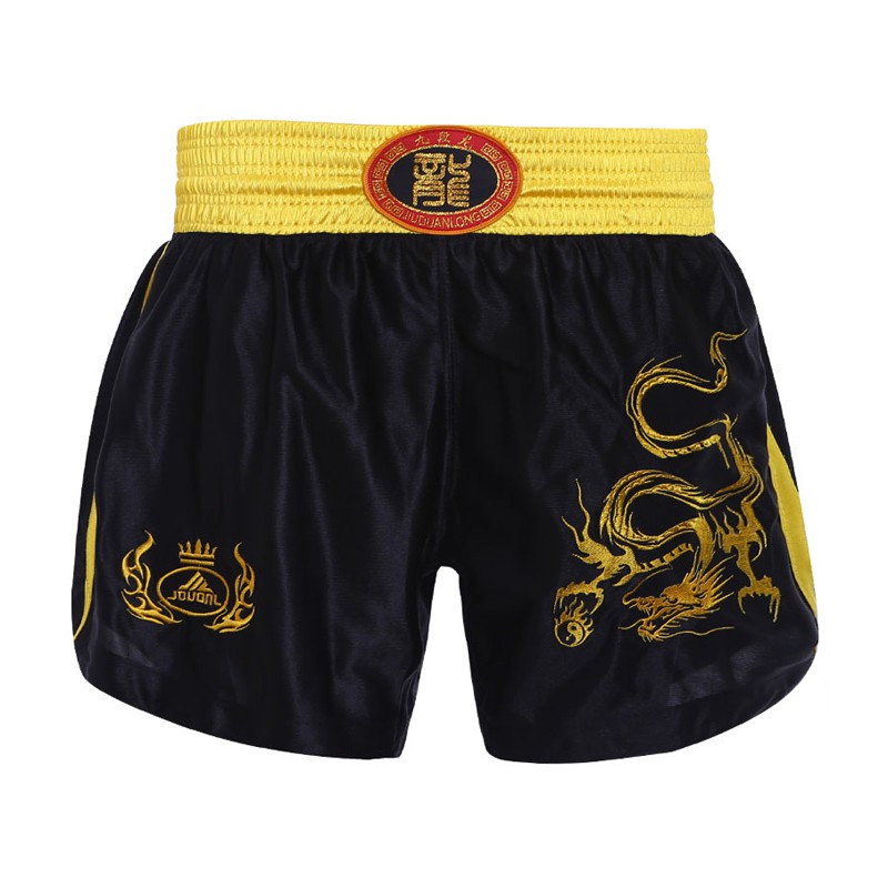 Bộ quần áo võ thuật Muay Thai dành cho trẻ em và người lớn