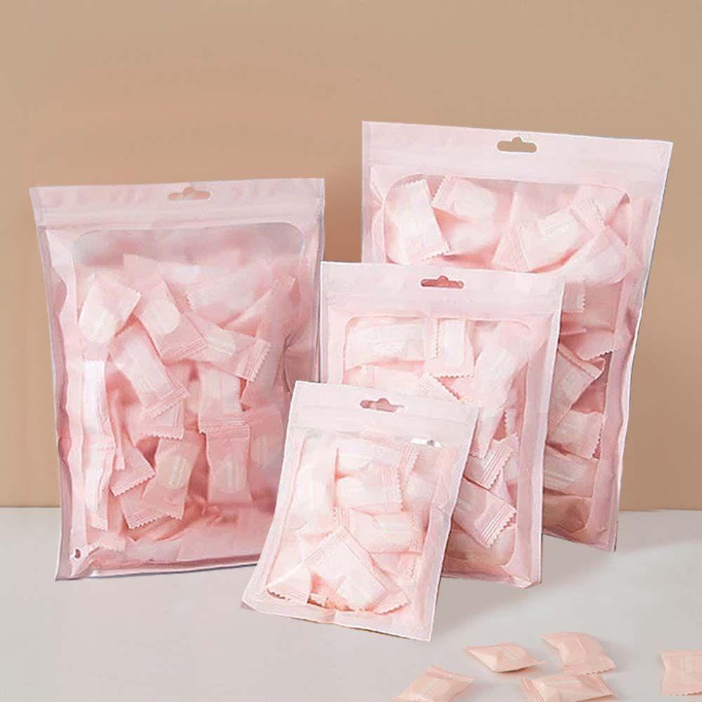 Khăn Lau Mặt Nén Được Làm Từ Vải Cotton Không Dệt