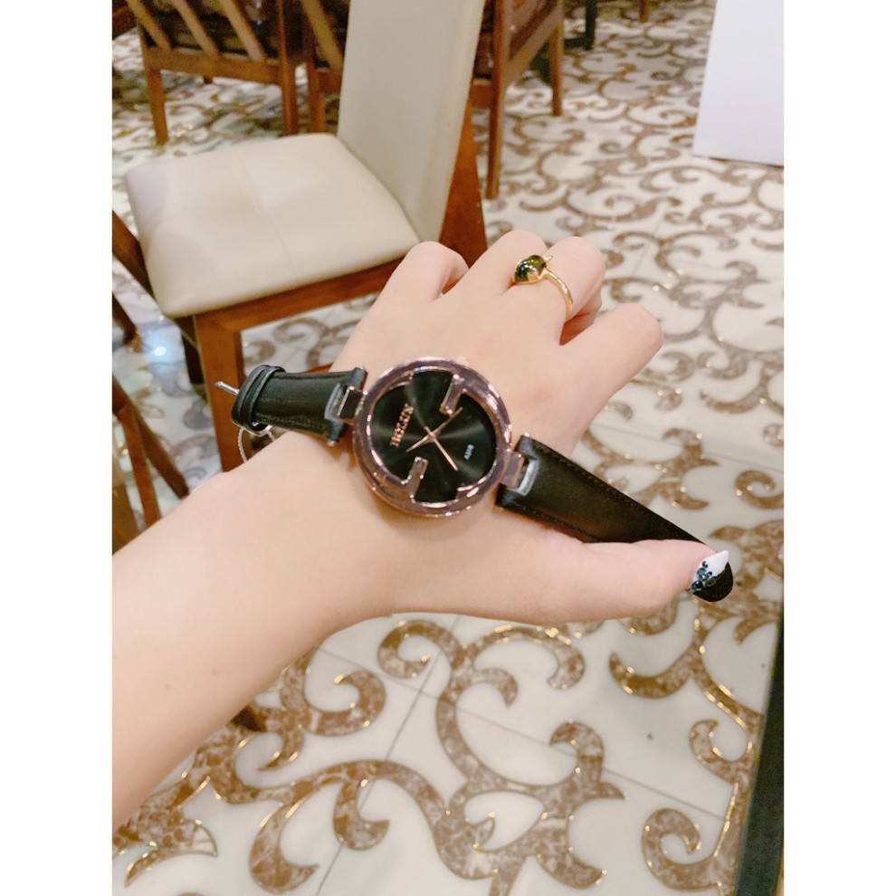 Đồng Hồ Nữ BOLUN Dây Da Cao Cấp | BigBuy360 - bigbuy360.vn