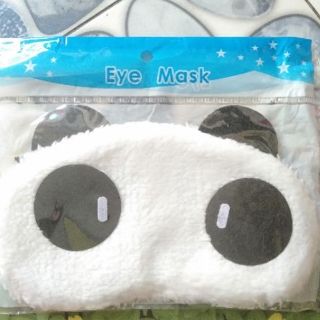 Bịt mắt ngủ Panda loại lớn