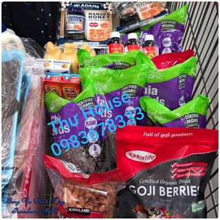 Hạt Chia Seeds Úc 1Kg