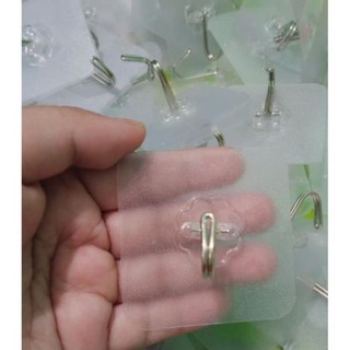 combo 2 móc dán tường chịu lực