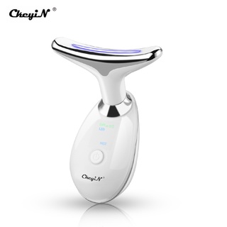 Máy Massage Cổ Ckeyin MR521 Nâng Cơ Mặt Loại Bỏ Nếp Nhăn Cổ Chuyên Nghiệp