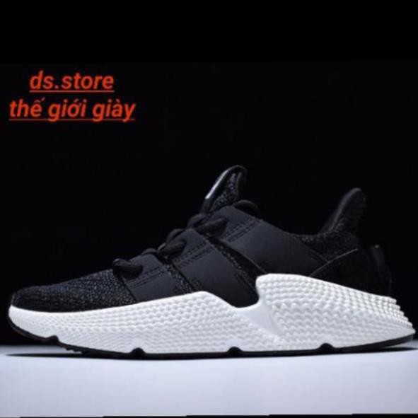 Uy Tín - Giày adidas prophere back white Hot new *