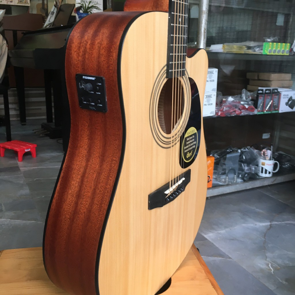 Đàn Guitar Acoustic Cort AD810 CE