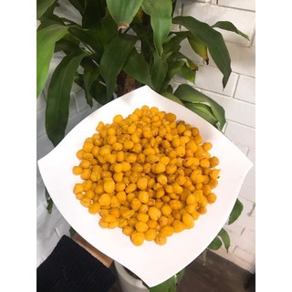 Ngô chiên hộp 500g hộp