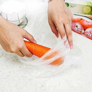 set 50 túi nilon đựng thực phẩm Nhật bản