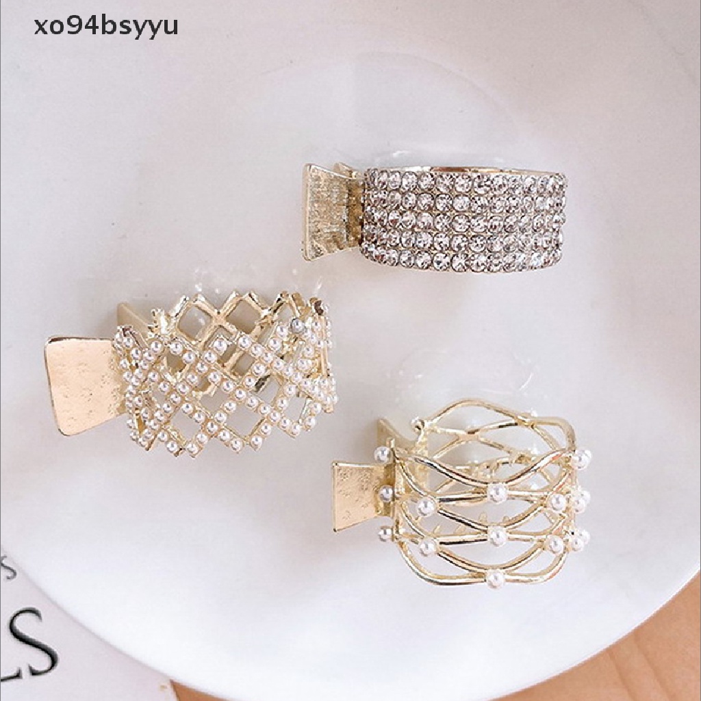 Kẹp Tóc Đuôi Ngựa Xo94Bsyu Chất Lượng Cao