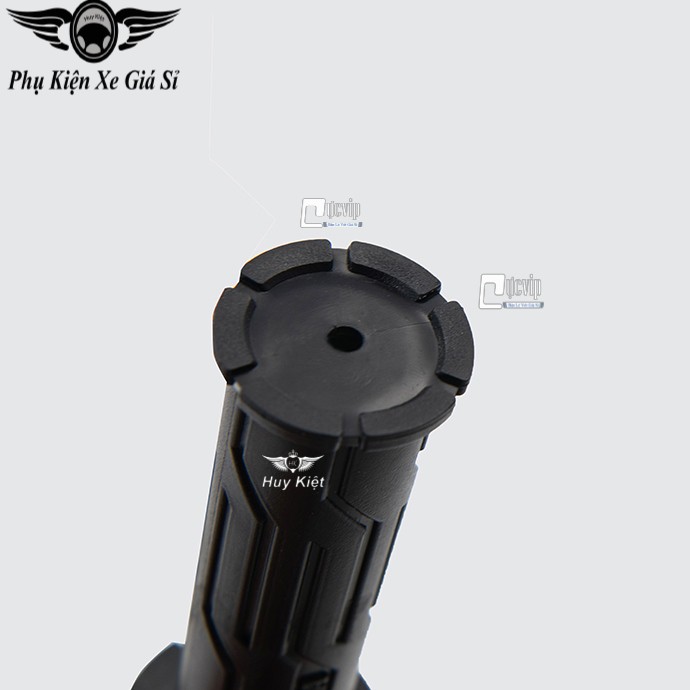 Cặp Bao Tay Xe Máy Daytona Sọc Gắn Mọi Loại Xe MS4010