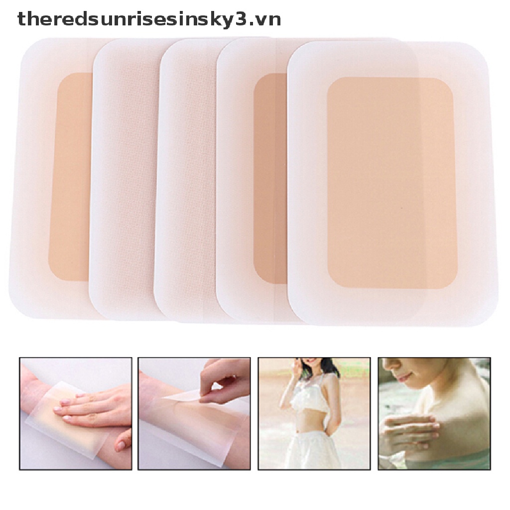 (Hàng Mới Về) Hình Xăm Dán Siêu Mỏng