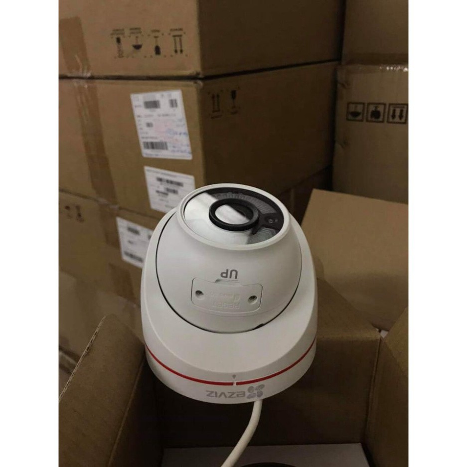 Camera IP WIFI 2M Ngoài Trời Trong Nhà EZVIZ C4W C3WN CV288 1080P FULLHD C3W G22P C6N  Còi Hú HIKVISION