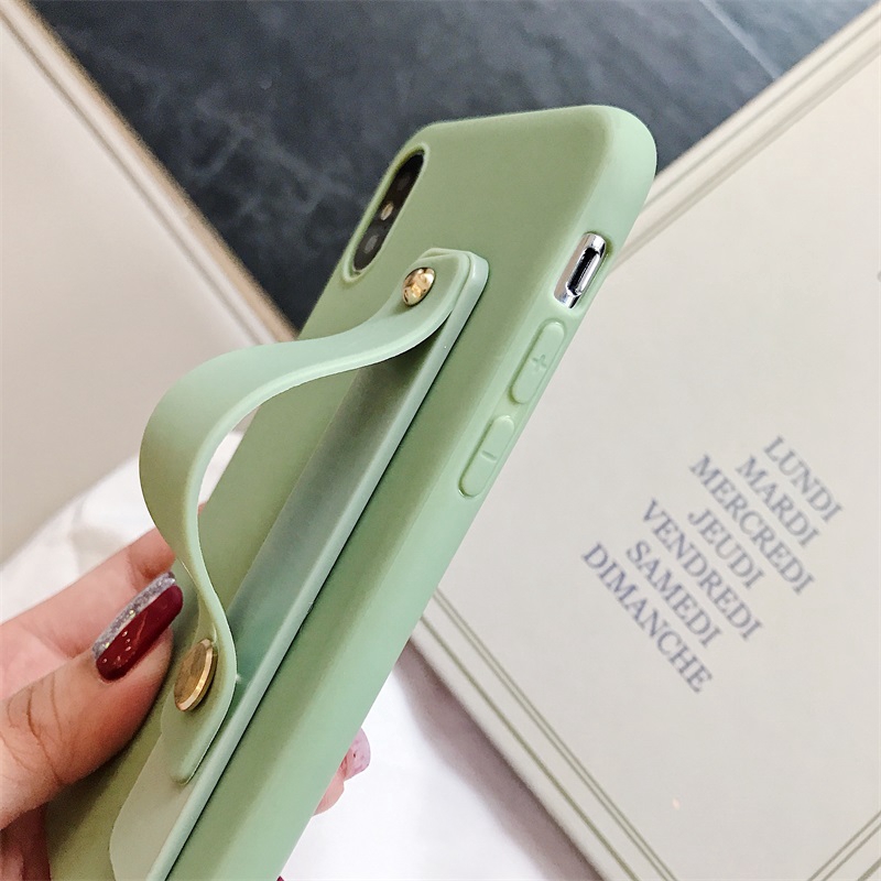 Ốp điện thoại mềm kèm dây đeo cho Samsung J7 J5 J2 J4 Prime J3 J5 J7 Pro J8 J6 2018 AE002 | BigBuy360 - bigbuy360.vn