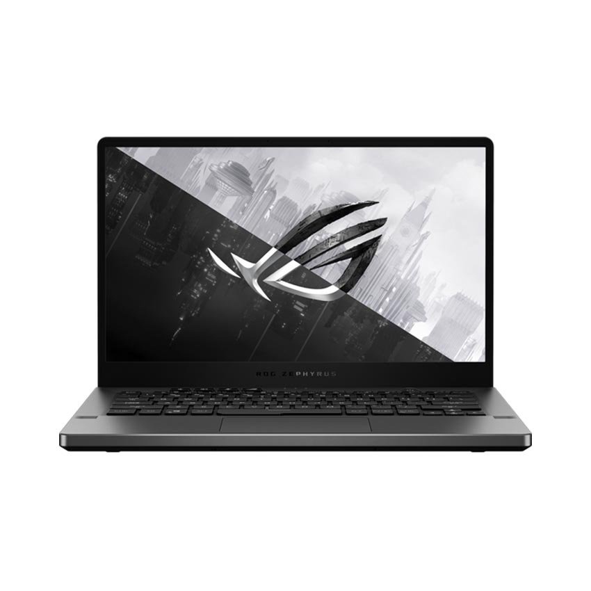 Laptop Asus Gaming ROG Zephyrus GA401QH-K2091W (R7 5800HS/8GB RAM/512GB SSD/14 WQHD/GTX 1650 4GB/Win11/Túi/Xám)