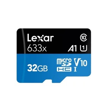 Thẻ nhớ Chính hãng Lexar 32gb | Netac 32G class 10 Chính hãng - Bảo hành 1 đổi 1