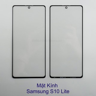 Mặt kính ép kính ss s10 lite