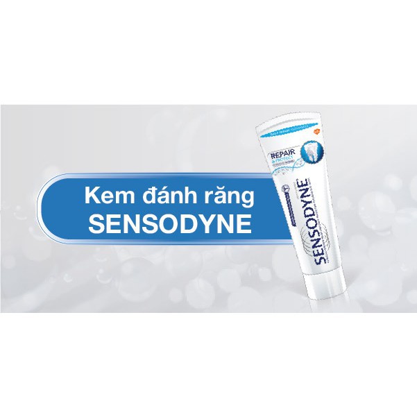 ( Mypham35 ) Kem Đánh Răng Sensodyne Fresh Mint 160G