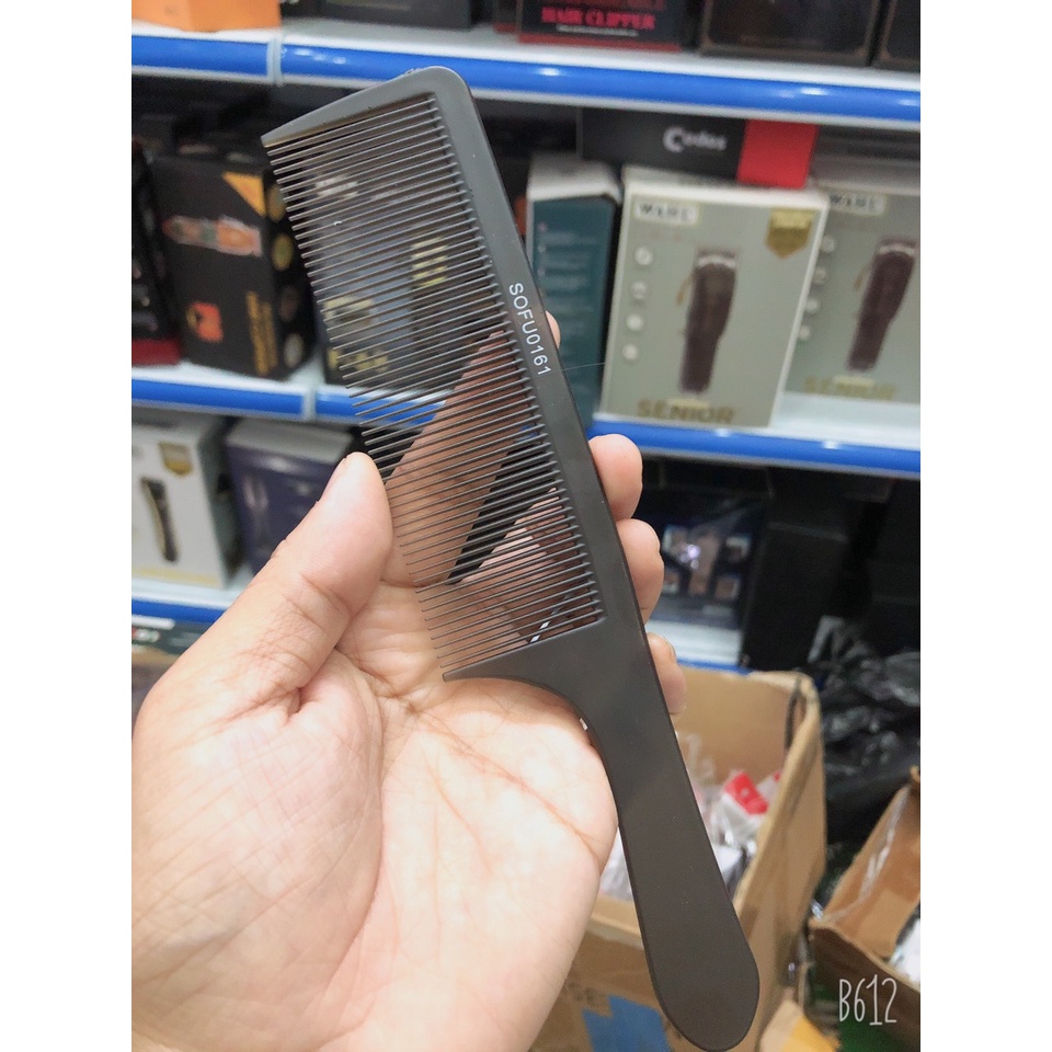 Lược nhựa sofu bám tóc chuyên nam