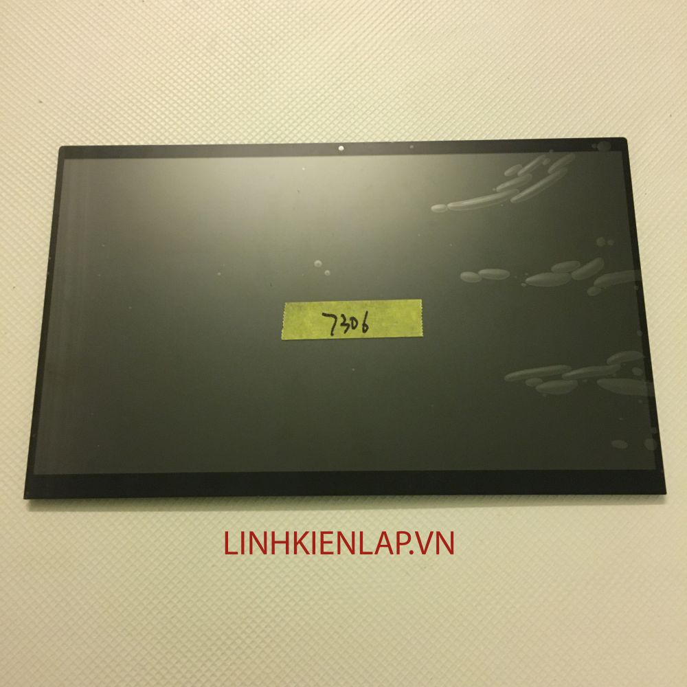 Thay màn hình laptop dell inspiron 7306 2 in 1 LCD screen replacement