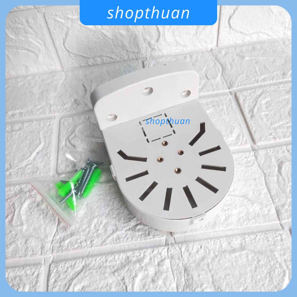 Chân đế nhựa gắn camera Dome