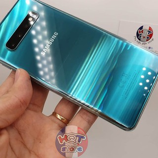 Dán PPF chống shock full mặt lưng cho S10 Plus / S10 / S9 Plus / Note 8 / S8 Plus