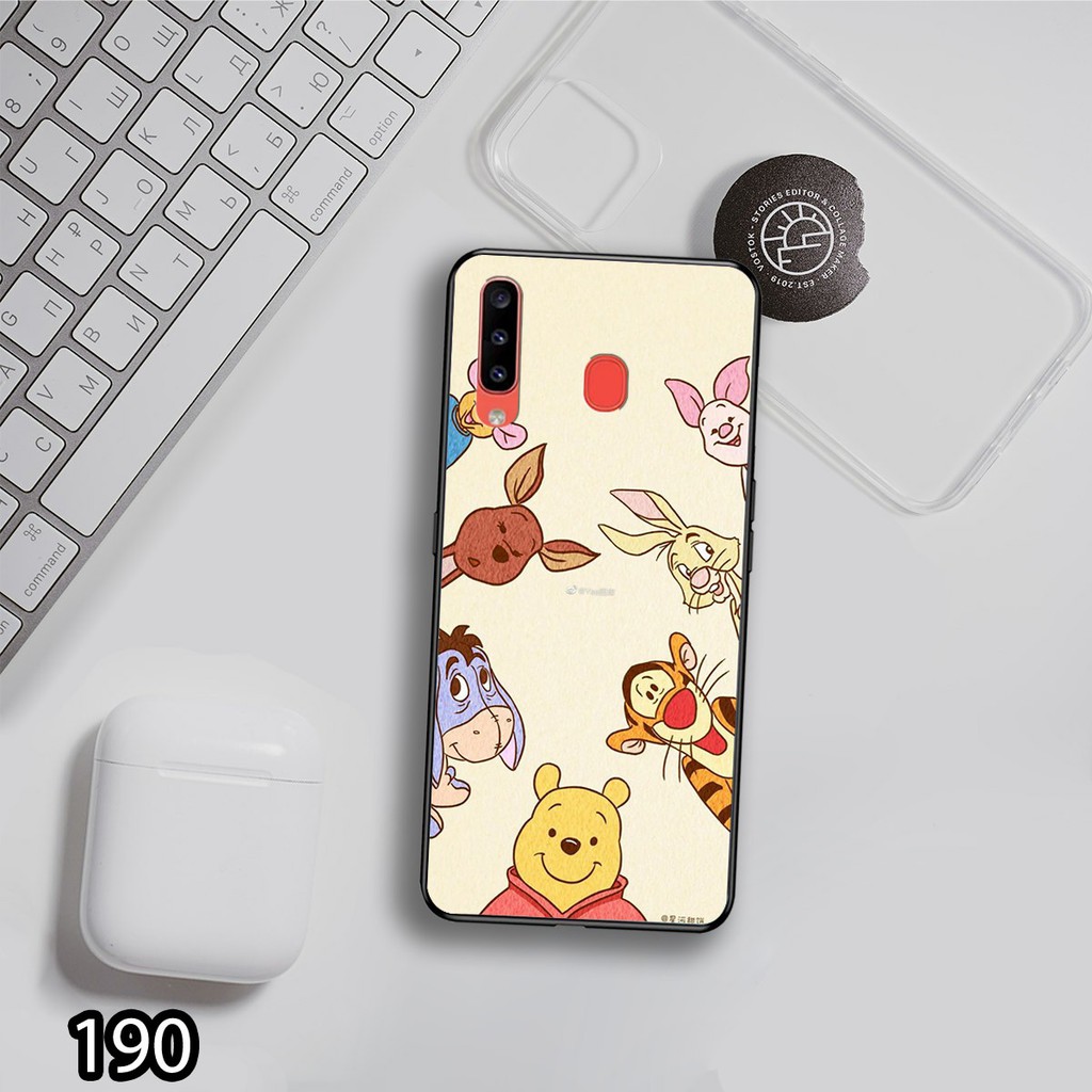 Ốp lưng Samsung A10S/A20S/A30S/A50S/A70S  in hình chú Gấu Pooh đẹp, độc, lạ_KINGSTORE.HN_Ốp SS A10S/A20S/A30S/A50S/A70S