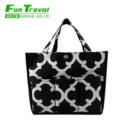 Túi đựng đồ trang điểm nhiều ngăn tiện lợi