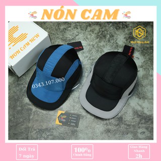 Nón lưỡi trai NÓN CAM chính hãng full box nhiều màu