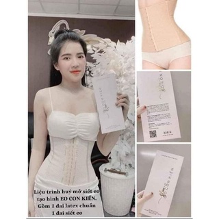 ĐAI KARA NHẬT BẢN Định hình vòng eo tặng kèm tuýp Cao