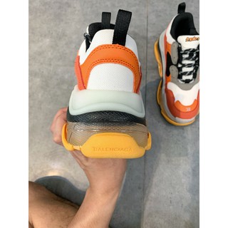 Giầy Balen cam air khí