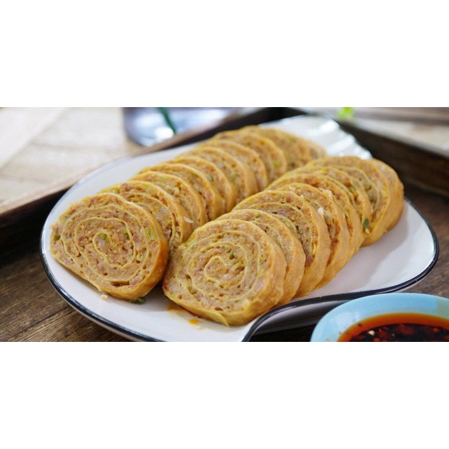 Váng đậu khô ( Tàu hũ ky ) - Loại khô sạch - ngon - 500gr