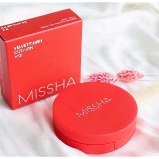 Phấn nước MISSHA Hàn Quốc chuẩn auth tone 21 và 23