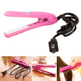 Máy Uốn Tóc, Duỗi Tóc Tạo Kiểu Mini