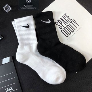  Tất nike siêu dài thể thao hàng dệt kim cao cấp 