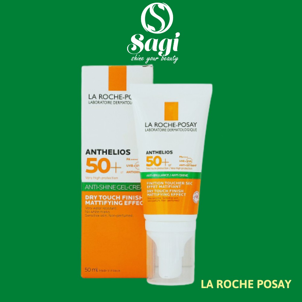 Kem Chống Nắng LA ROCHE POSAY - ANTI SHINE (Mẫu mới)