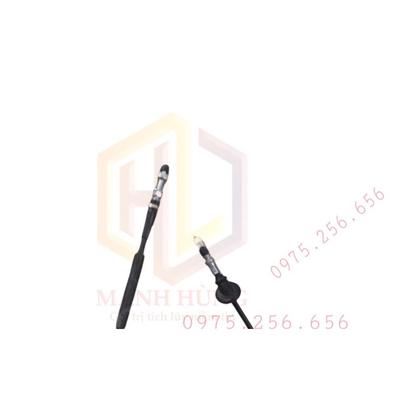 Dây ga KIA 1T4-K3000 dài tổng 2M05 dây ga ô tô dây máy nông nghiệp phụ tùng máy nông nghiệp phụ tùng ô tô