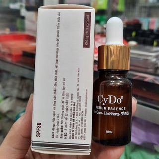 Serum nám sạm tàn nhang đồi mồi Cydo 10ml