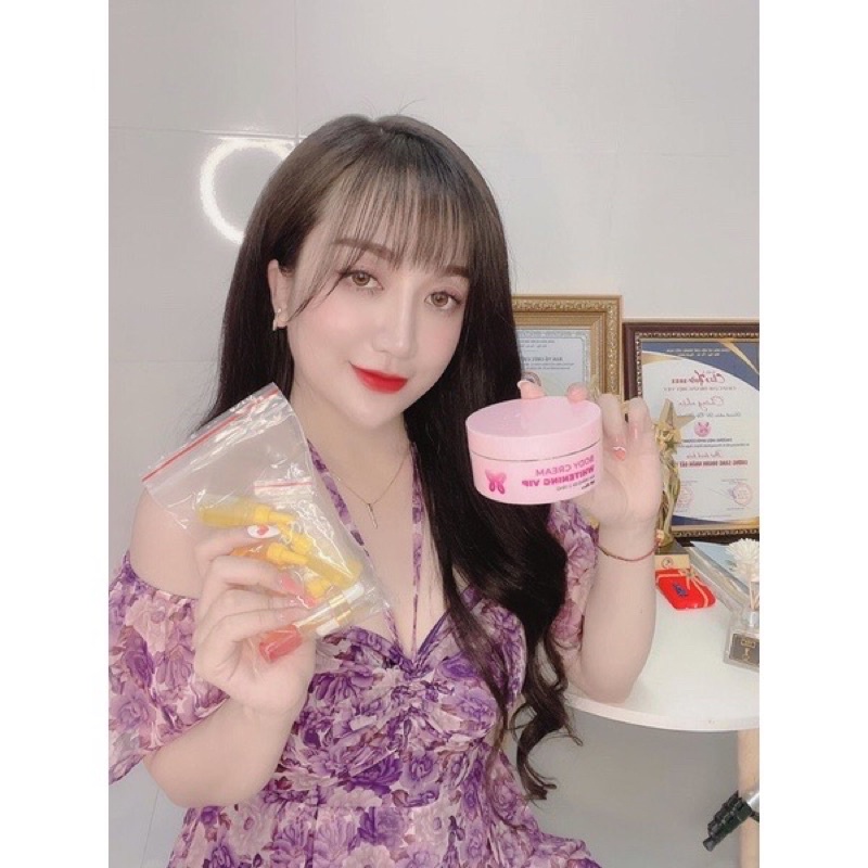 SÉT KÍCH TRẮNG VITAMIN X10 MYO