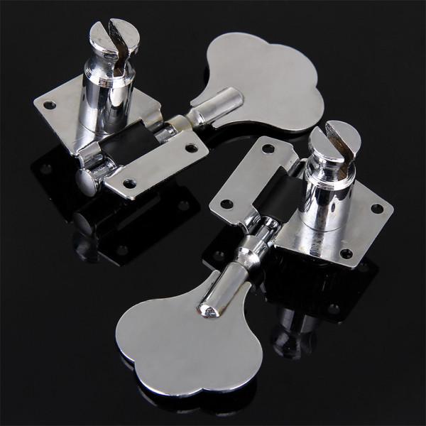 Vintage Jazz Precision Bass Tuning Pegs Open Geared Bass Tuners Replacement Bass Accessories