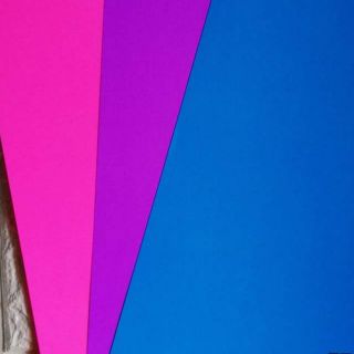 Giấy dạ quang và giấy định lượng 160gsm