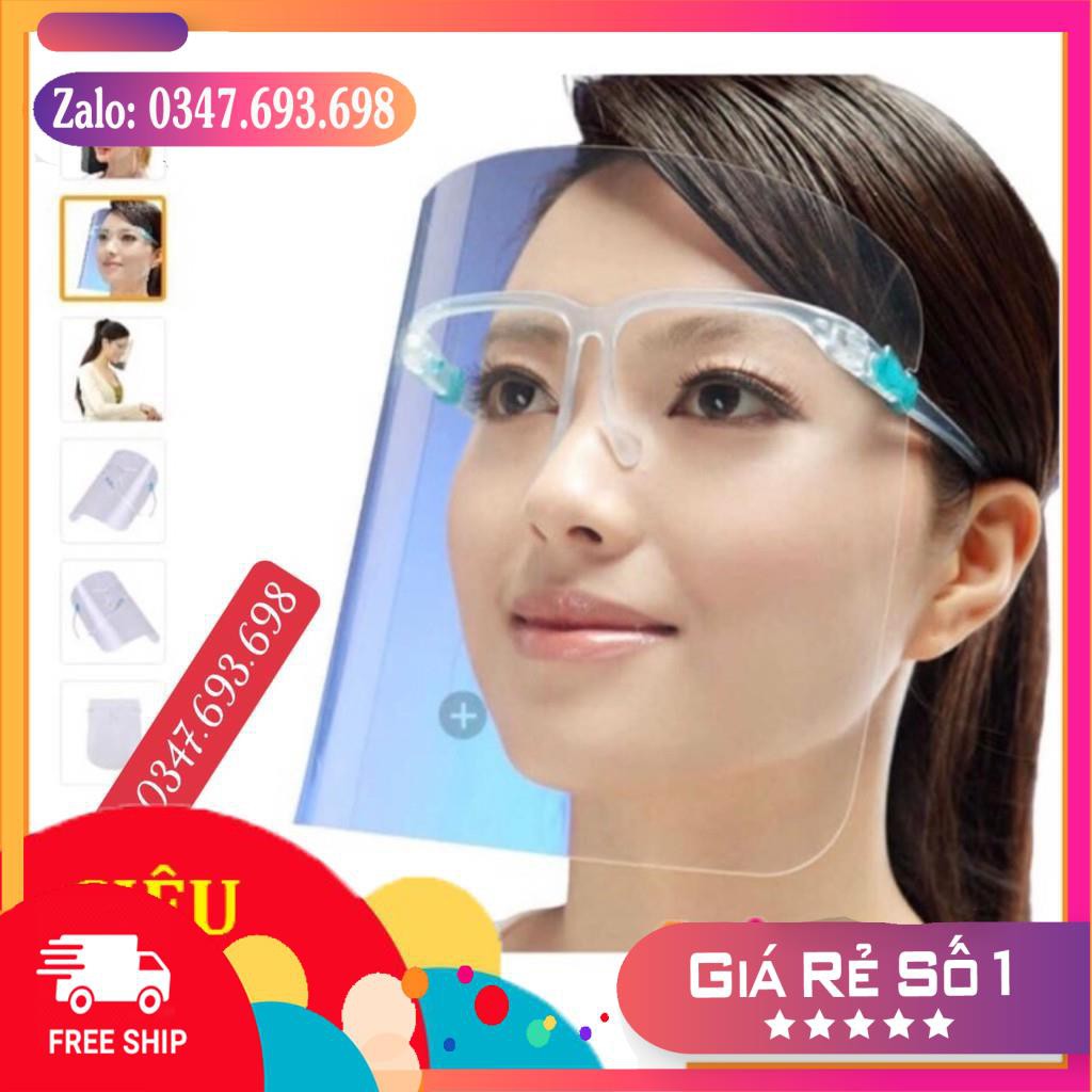 Kính bảo vệ / kinh chống dich / kinh+ gọng tránh dịch | BigBuy360 - bigbuy360.vn