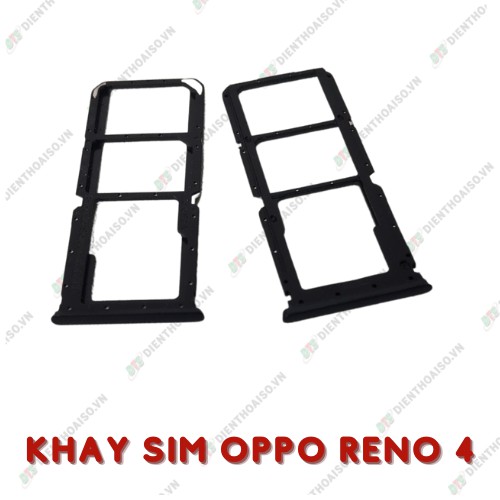 Khay sim oppo reno 4